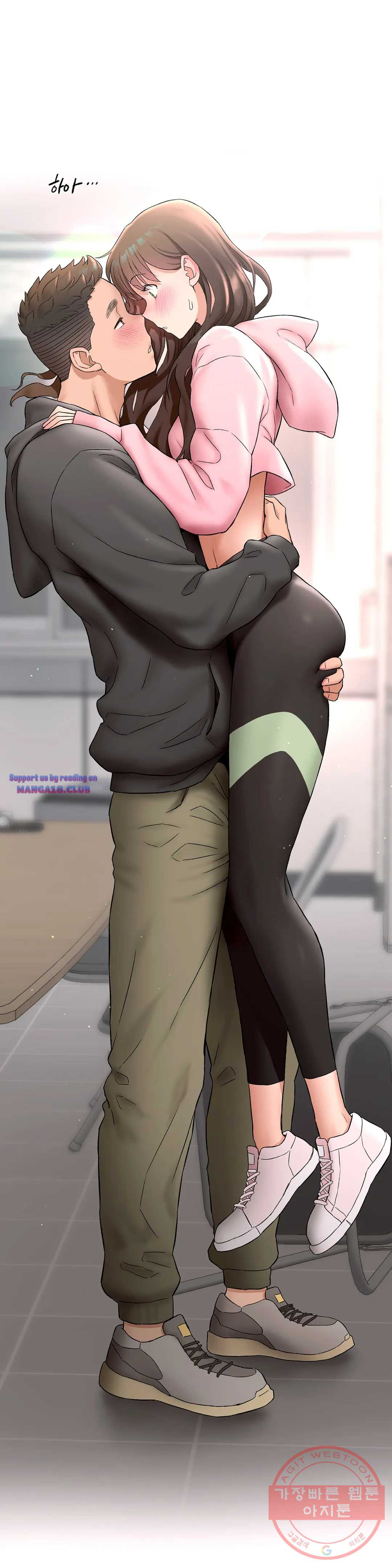 Sex Exercice Season 02 Raw - Chapter 80 Page 37