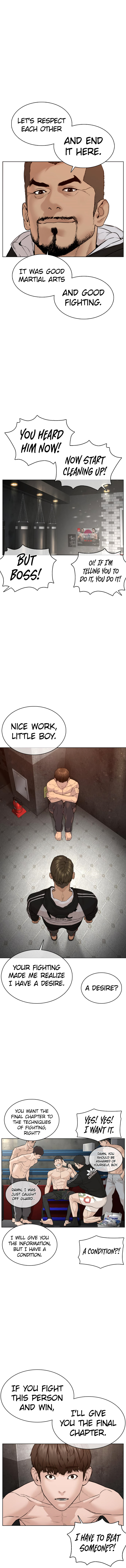 How to Fight - Chapter 104 Page 9