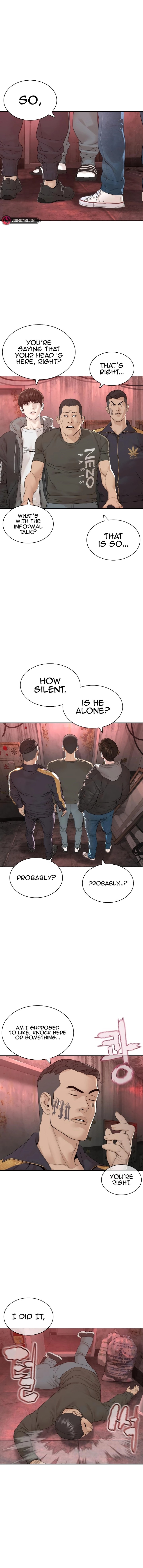 How to Fight - Chapter 170 Page 1