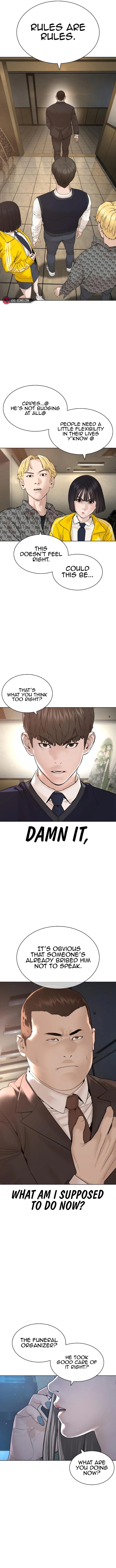 How to Fight - Chapter 176 Page 8