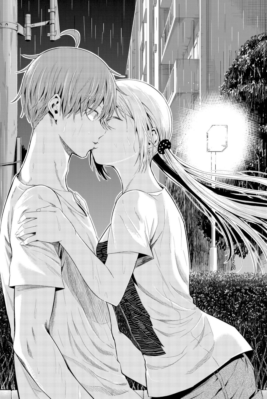 Sekai ka Kanojo ka Erabenai - Chapter 13 Page 35