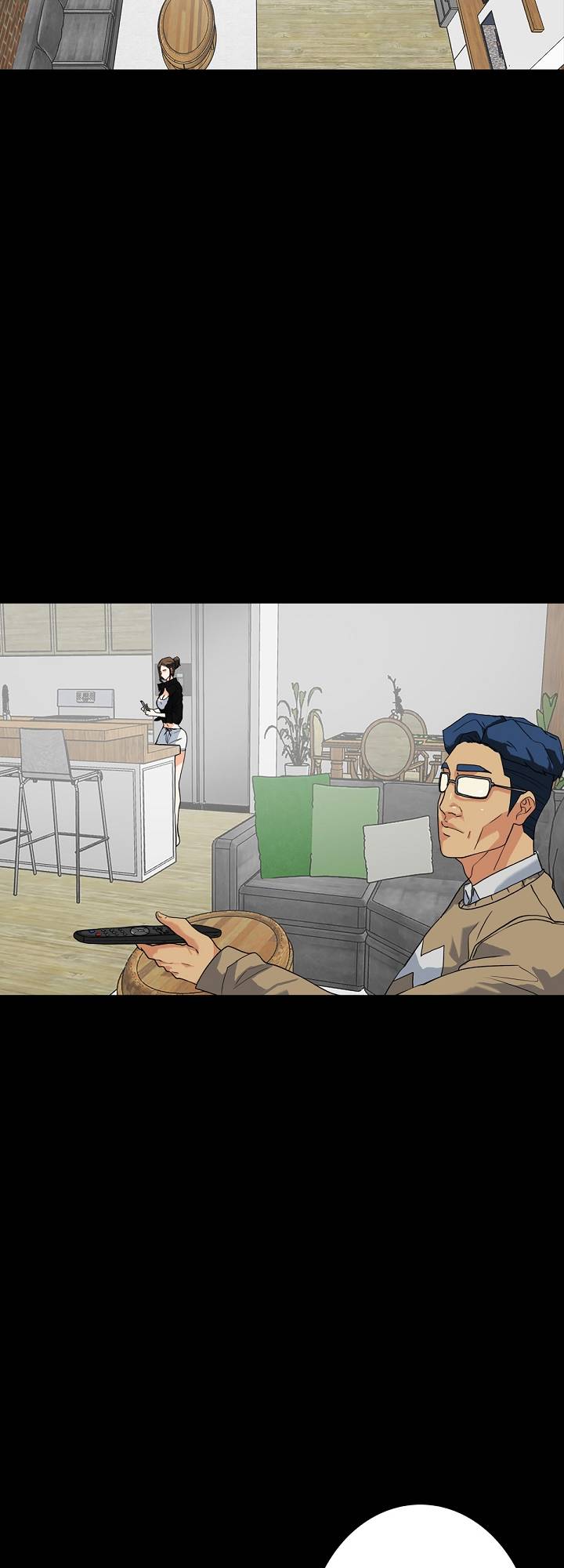 A Secret Temptation – 은밀한 유혹 Raw - Chapter 10 Page 2