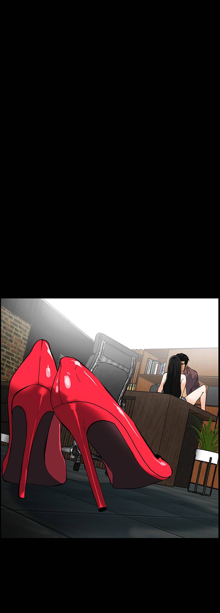 A Secret Temptation – 은밀한 유혹 Raw - Chapter 16 Page 1