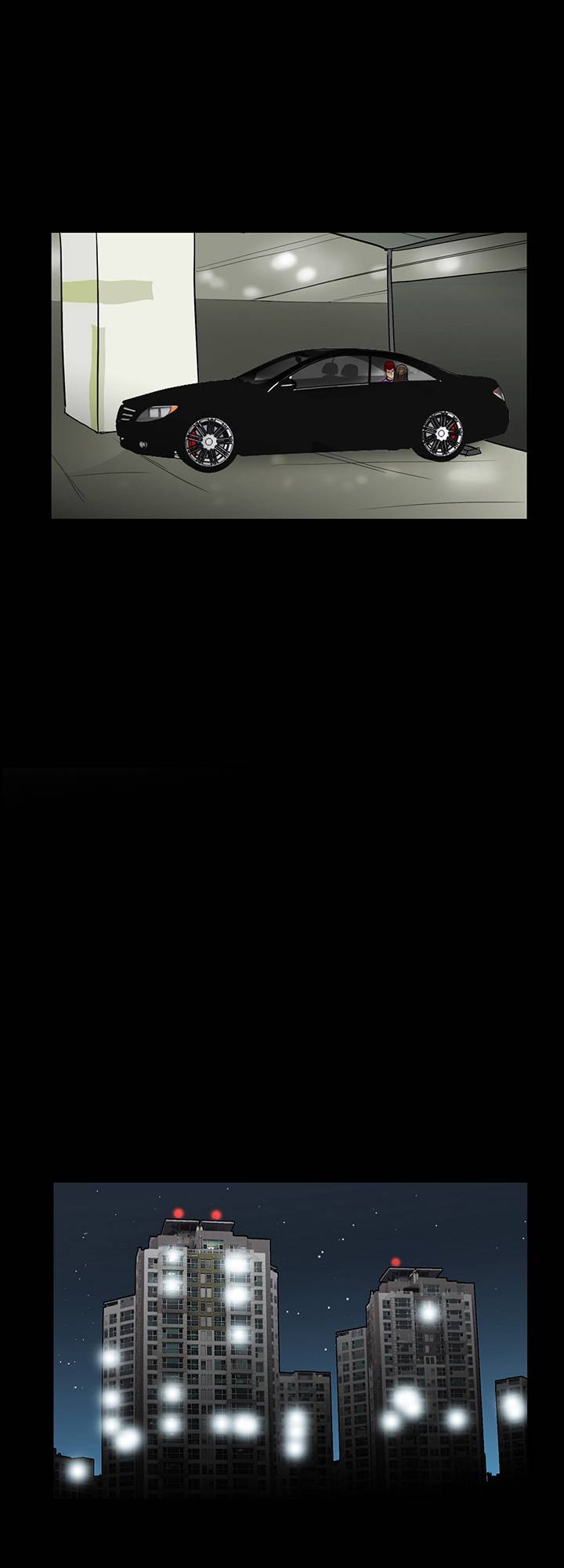 A Secret Temptation – 은밀한 유혹 Raw - Chapter 24 Page 21