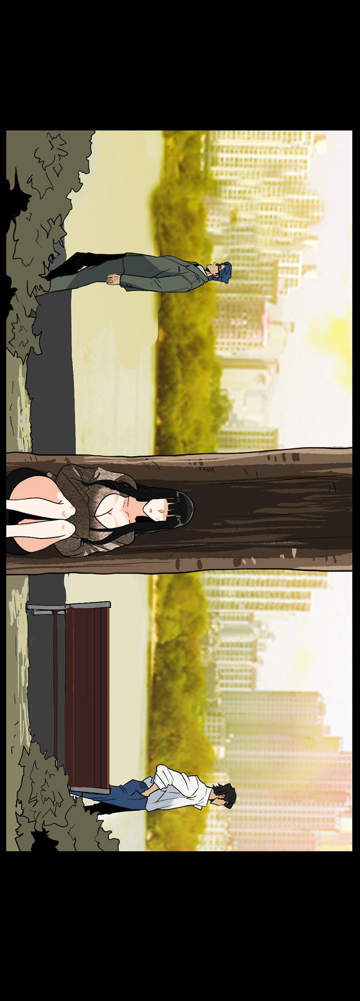 A Secret Temptation – 은밀한 유혹 Raw - Chapter 25 Page 10