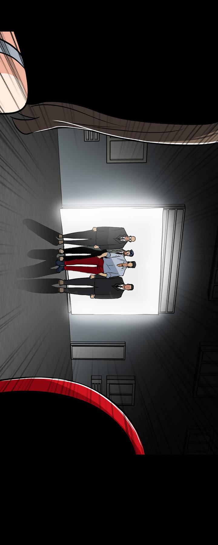 A Secret Temptation – 은밀한 유혹 Raw - Chapter 26 Page 35