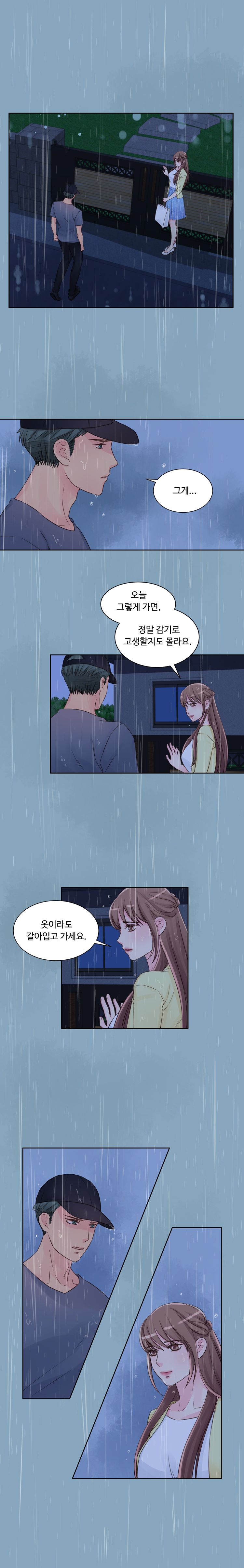 Tsundere Excitement Raw - Chapter 14 Page 2