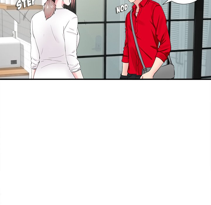 Behind the Curtains - Chapter 19 Page 18