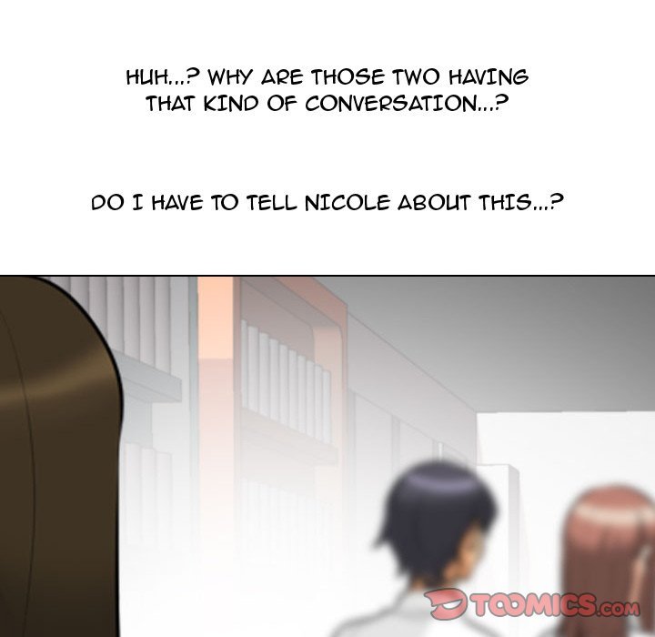 Our Exchange - Chapter 105 Page 10