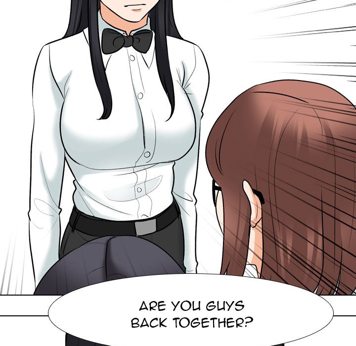 Our Exchange - Chapter 134 Page 61