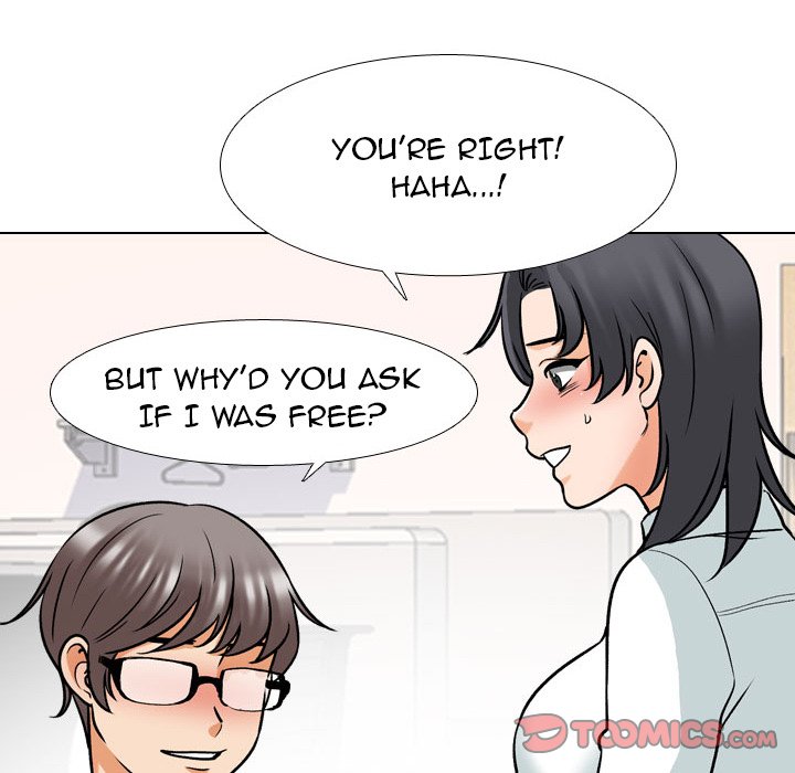 Our Exchange - Chapter 151 Page 18