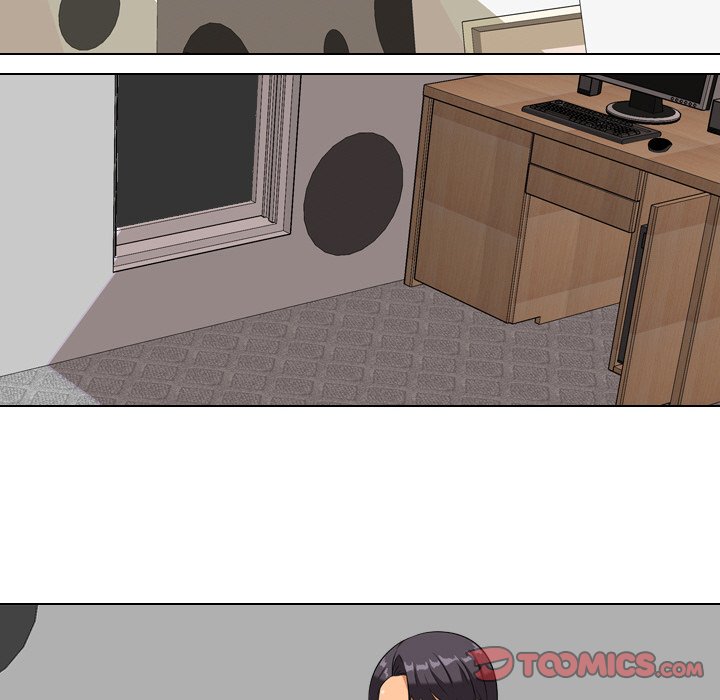 Our Exchange - Chapter 17 Page 14