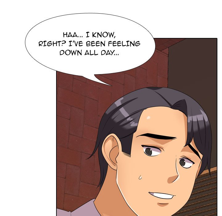 Our Exchange - Chapter 33 Page 45