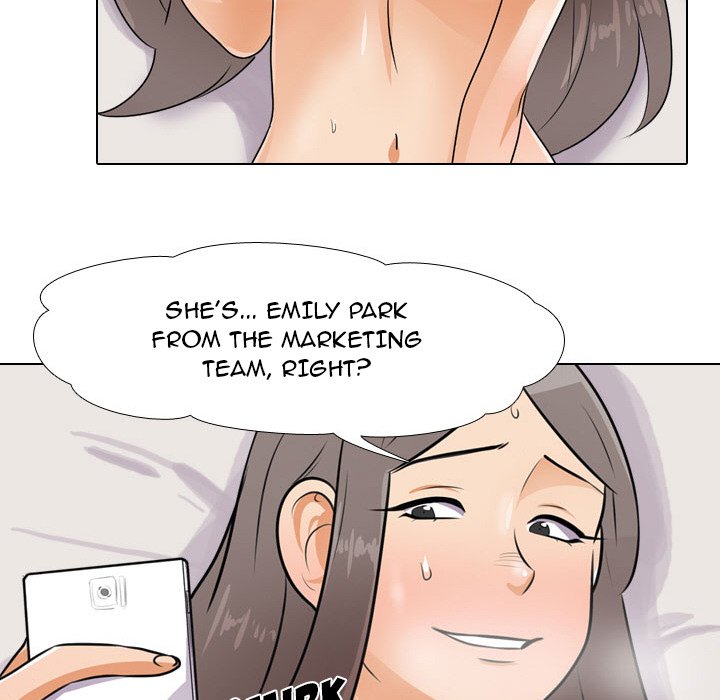 Our Exchange - Chapter 47 Page 31