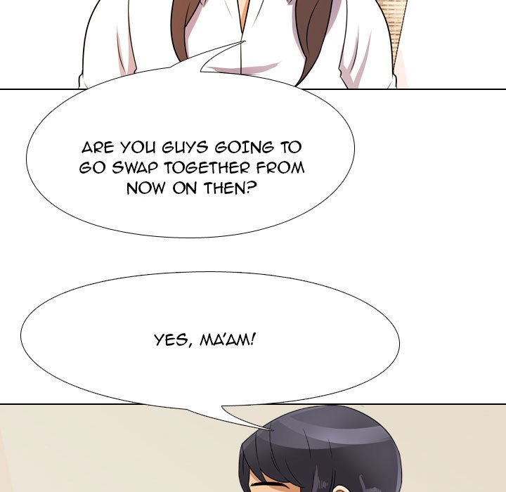 Our Exchange - Chapter 50 Page 99