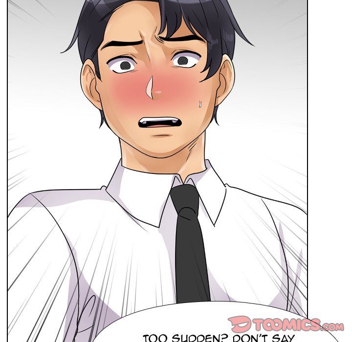 Our Exchange - Chapter 58 Page 50