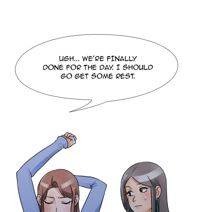 Our Exchange - Chapter 68 Page 27