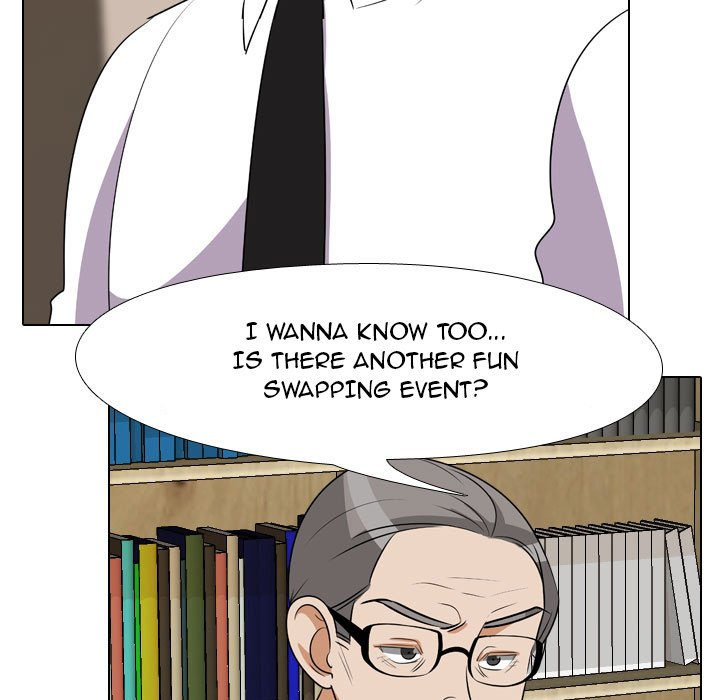 Our Exchange - Chapter 74 Page 19