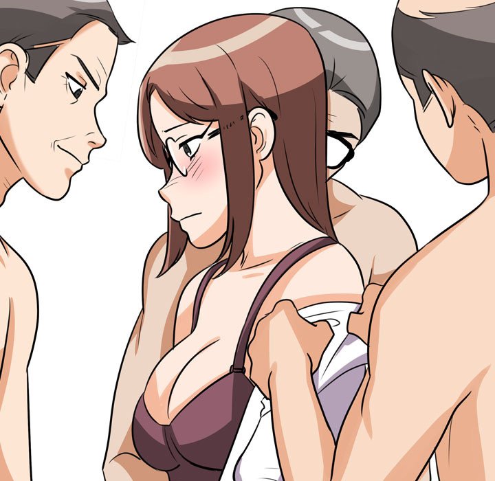 Our Exchange - Chapter 75 Page 65