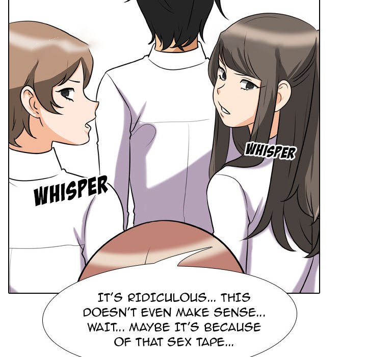 Our Exchange - Chapter 76 Page 30