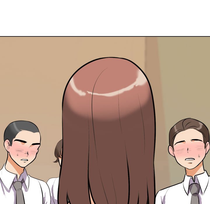 Our Exchange - Chapter 88 Page 25