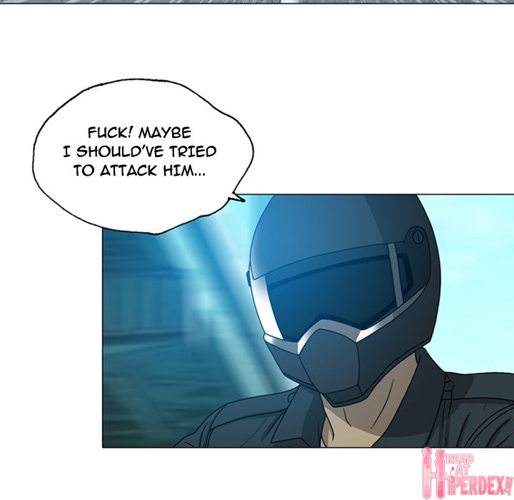 Disfigured - Chapter 10 Page 60