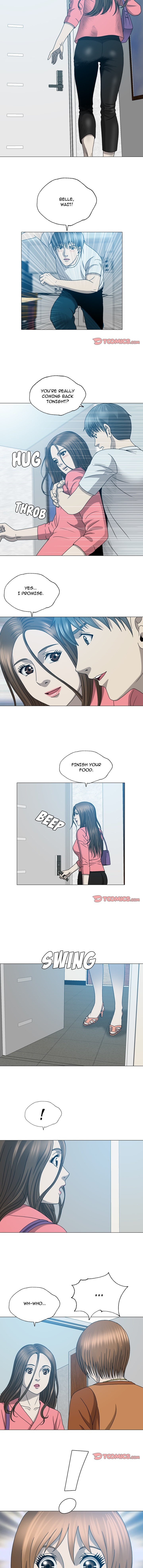 Disfigured - Chapter 17 Page 7