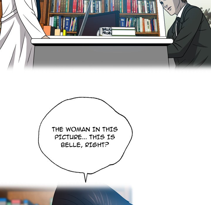 Disfigured - Chapter 20 Page 53