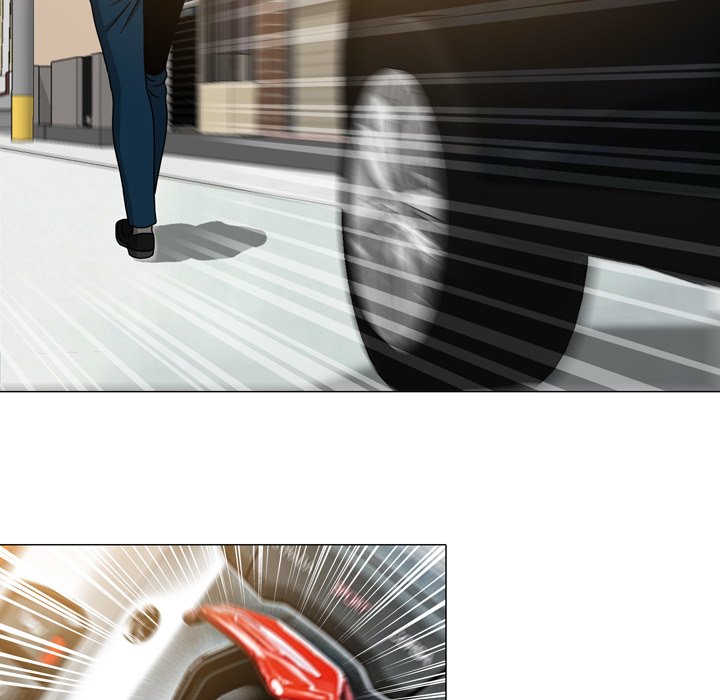 Disfigured - Chapter 21 Page 33