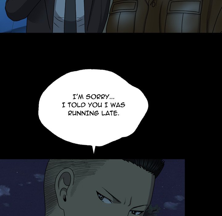 Disfigured - Chapter 22 Page 33