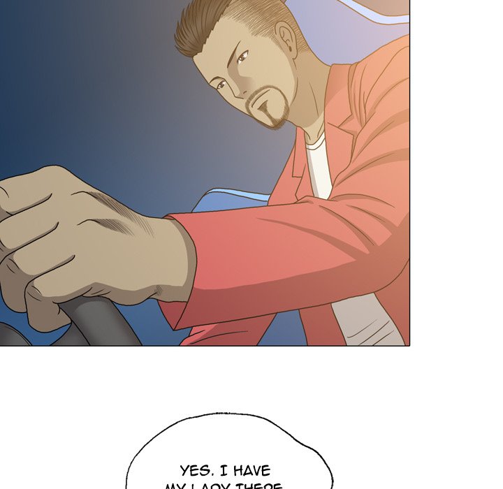 Disfigured - Chapter 24 Page 110