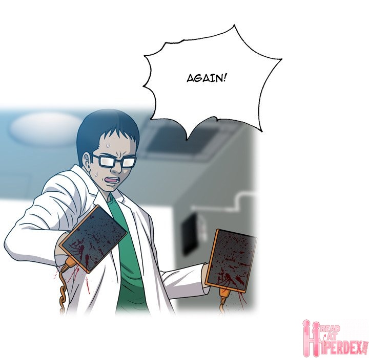 Disfigured - Chapter 26 Page 33