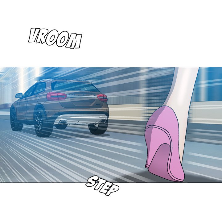 Disfigured - Chapter 30 Page 105