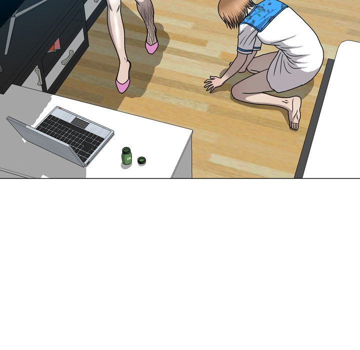 Disfigured - Chapter 31 Page 40