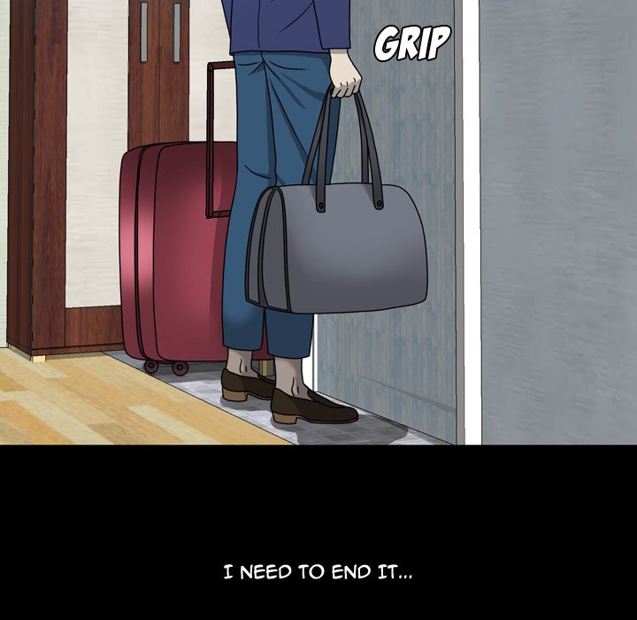 Disfigured - Chapter 6 Page 22