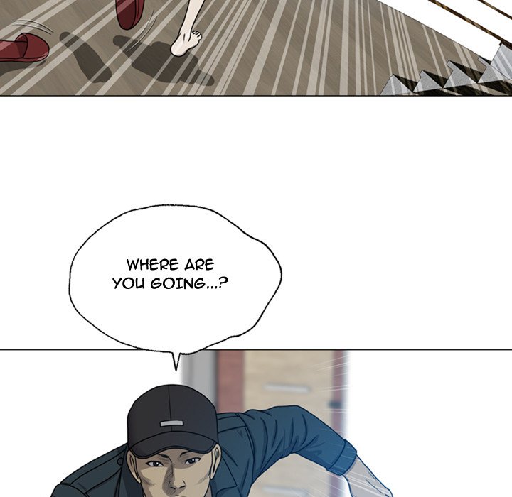 Disfigured - Chapter 9 Page 13