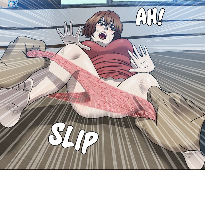 Disfigured - Chapter 9 Page 37