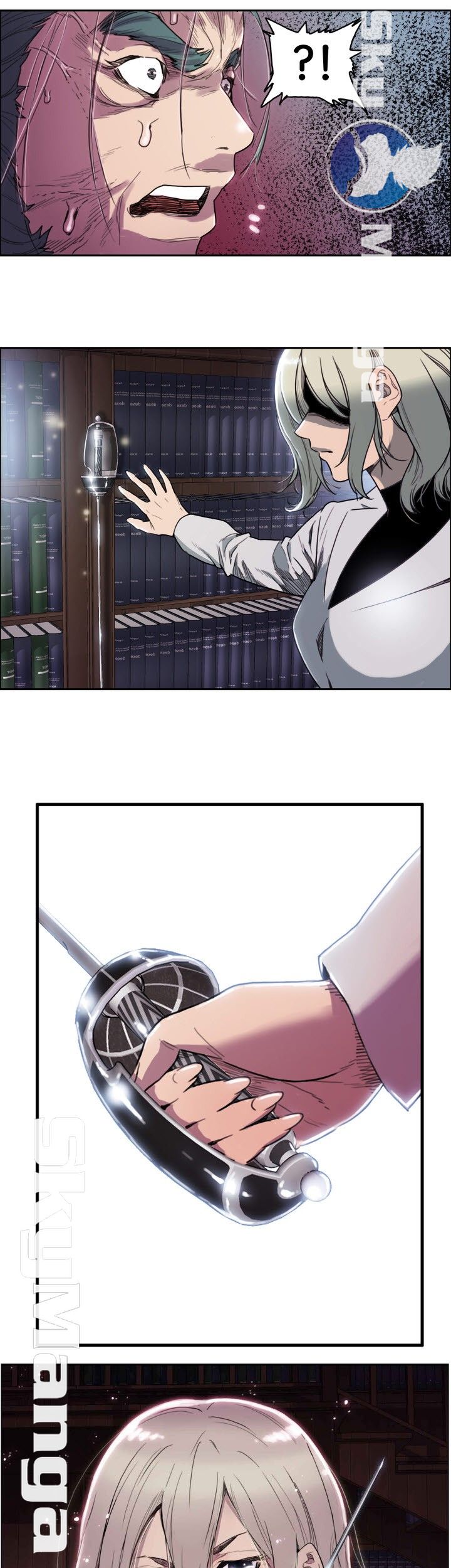 Thorn Raw - Chapter 1 Page 37