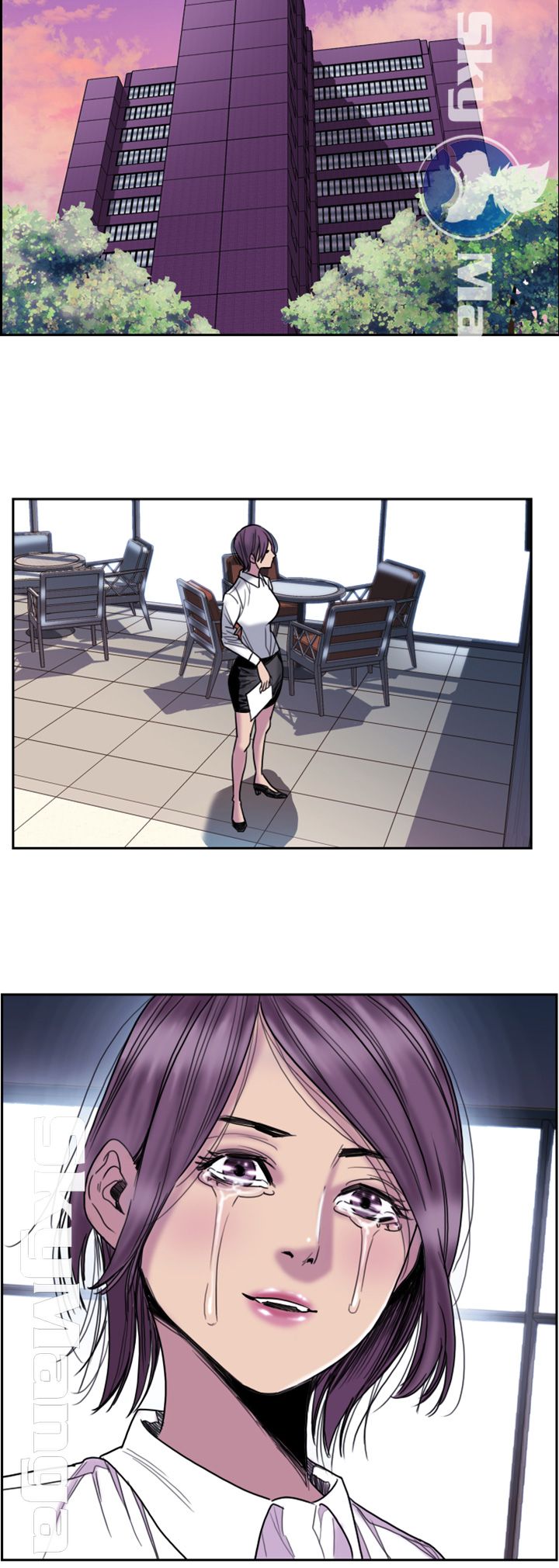 Thorn Raw - Chapter 13 Page 27