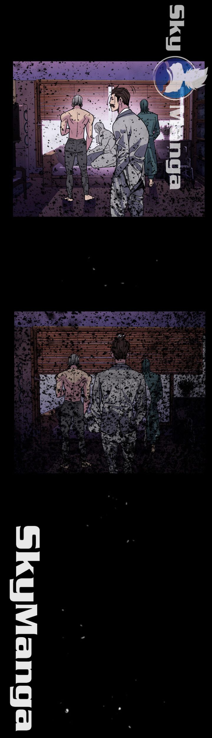 Thorn Raw - Chapter 19 Page 1