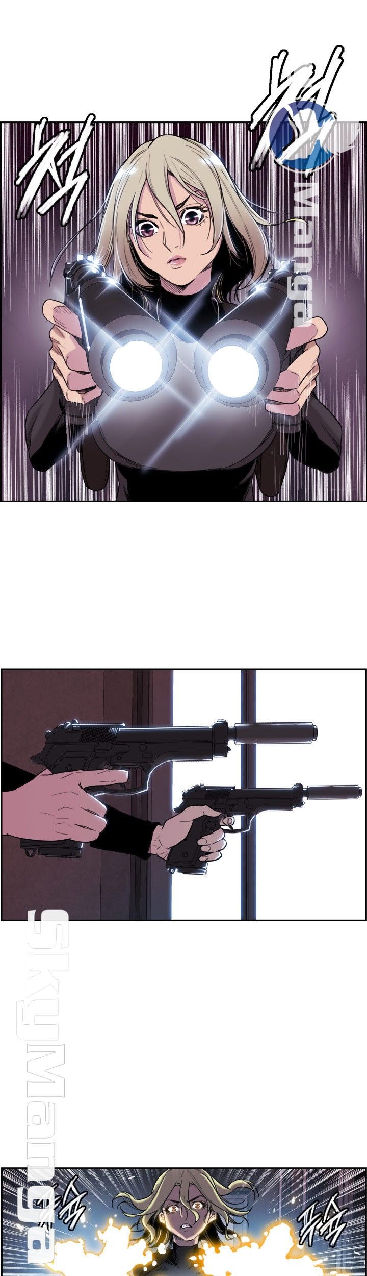 Thorn Raw - Chapter 2 Page 10