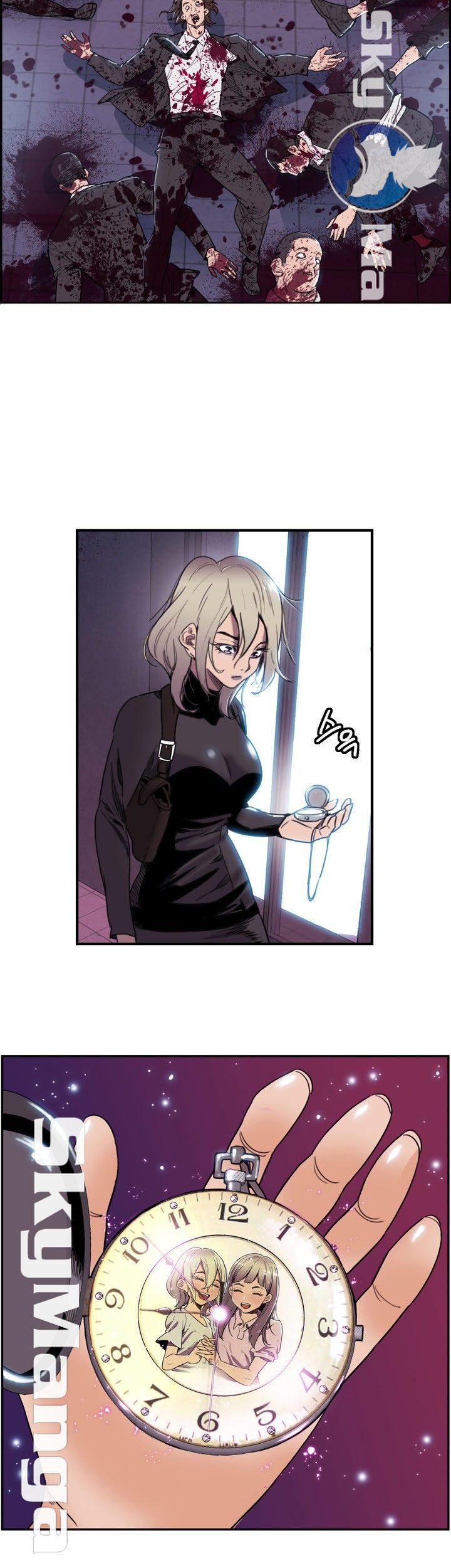 Thorn Raw - Chapter 2 Page 16