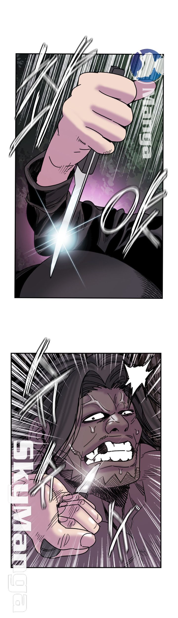 Thorn Raw - Chapter 25 Page 26