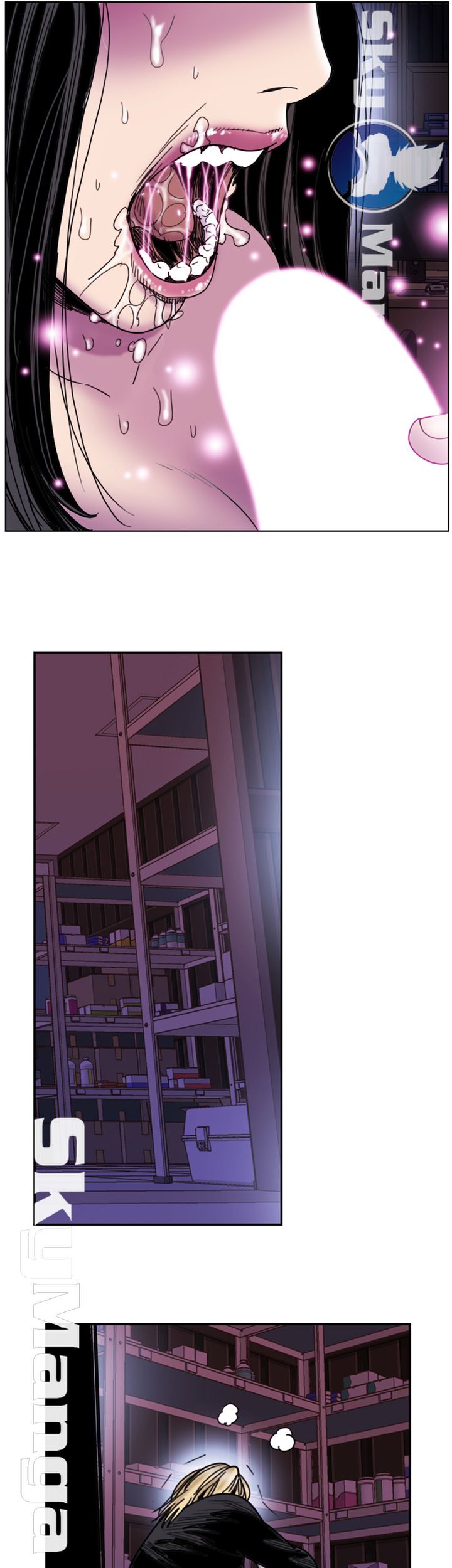 Thorn Raw - Chapter 25 Page 4