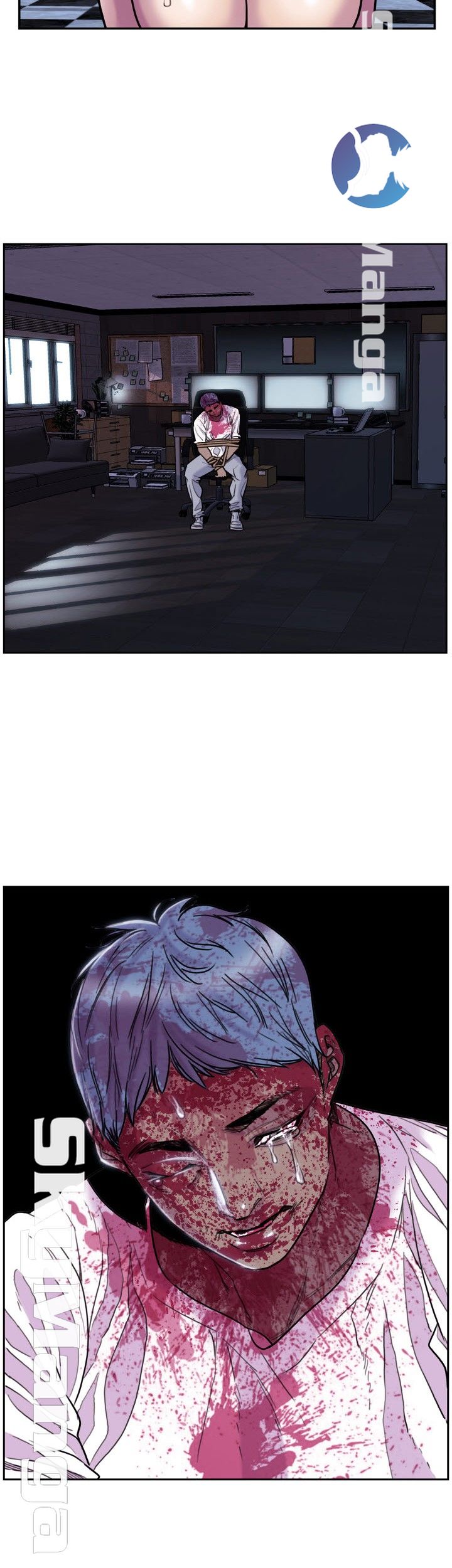 Thorn Raw - Chapter 6 Page 33