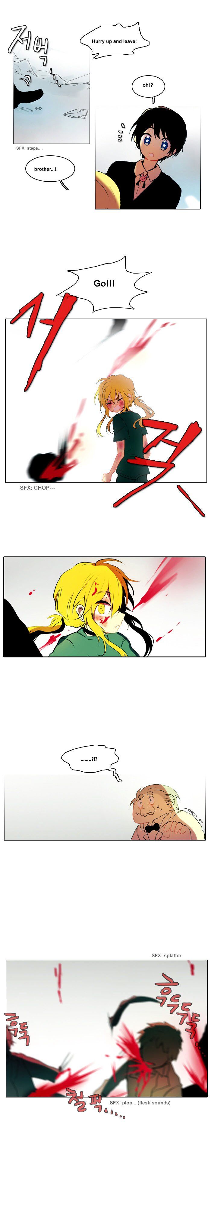 End and Save - Chapter 4 Page 7