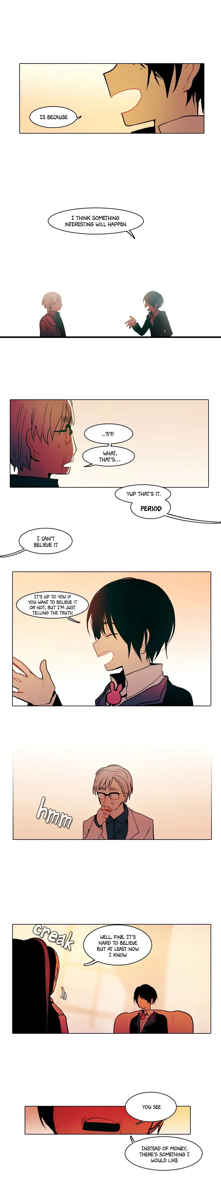 End and Save - Chapter 41 Page 5