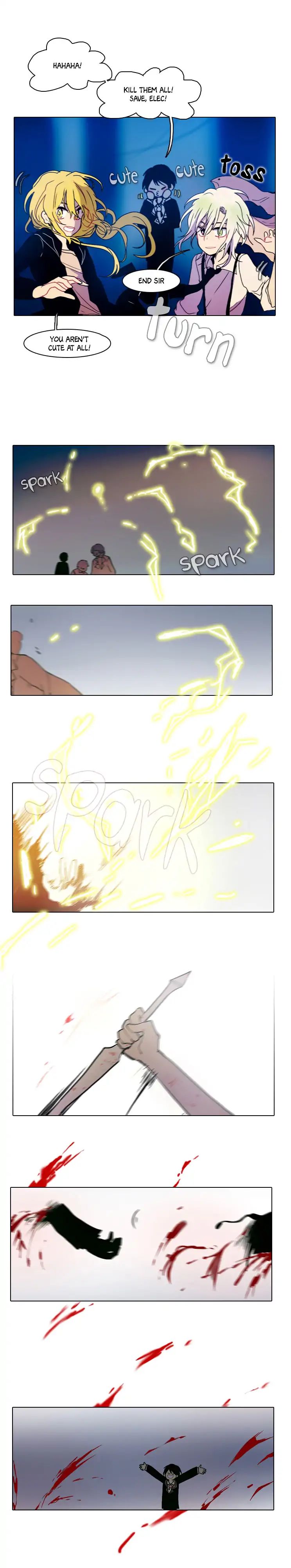 End and Save - Chapter 46 Page 7