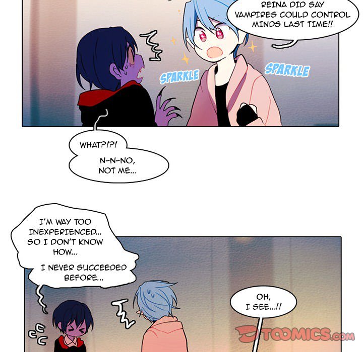 End and Save - Chapter 83 Page 46