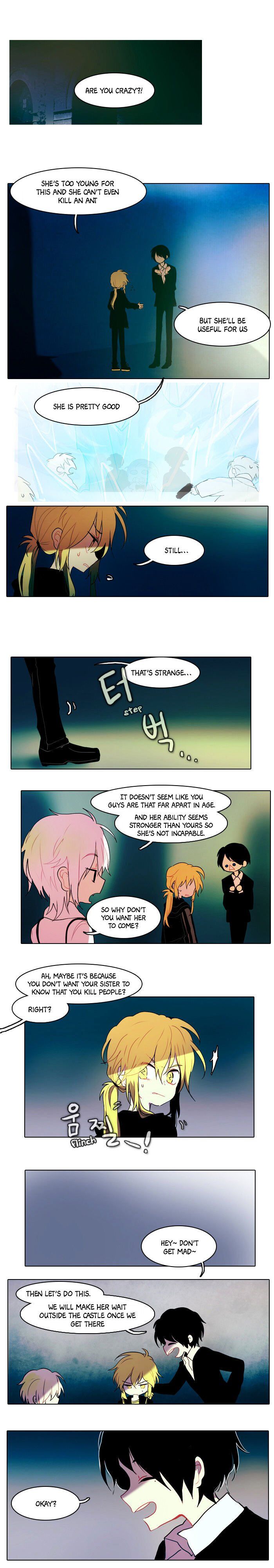 End and Save - Chapter 9 Page 5